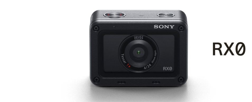 Le Sony RX0, la solution action cam
